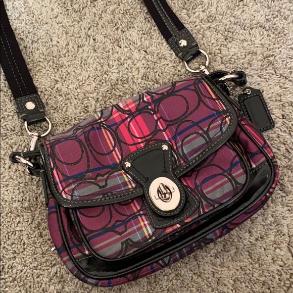Coach bag - Picture 1 of 4